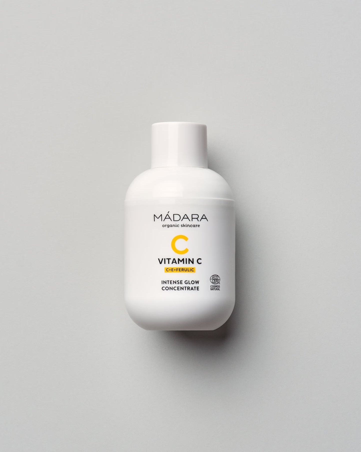 Vitamina C Concentrado de brillo intenso Mádara 30ml