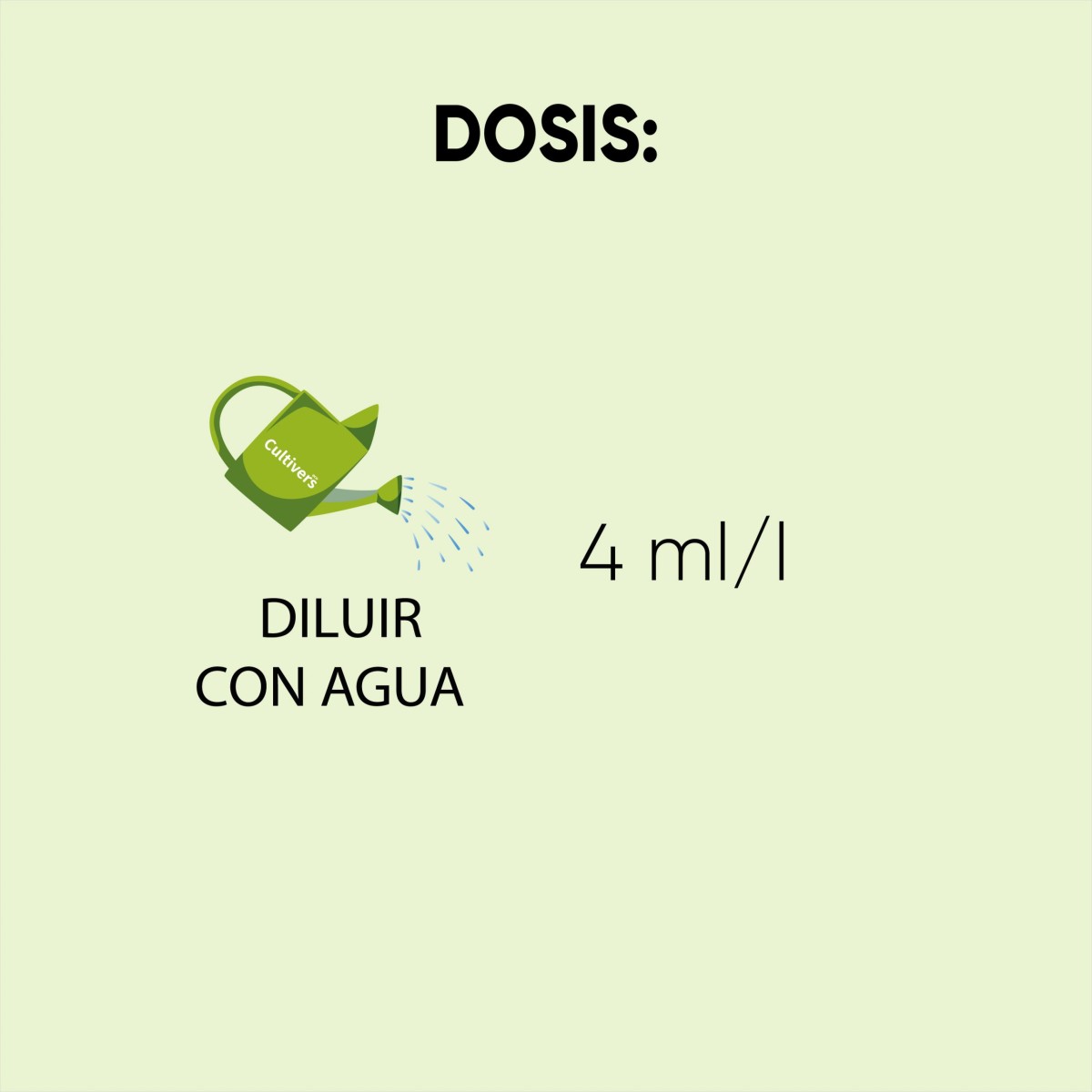 Abono Universal Con Guano Líquido Cultivers 500 Ml_2