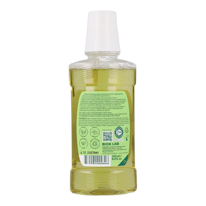 Enjuague bucal Multifuncional Menta y Salvia EcoDenta 250 ml