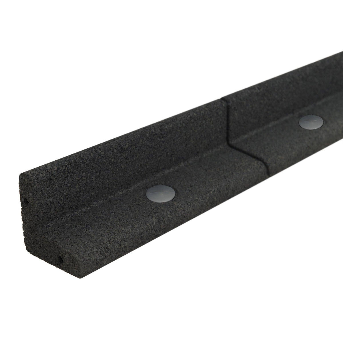 Bordura Flexible Para Jardín 16.8m Con Mazo – Negra_2