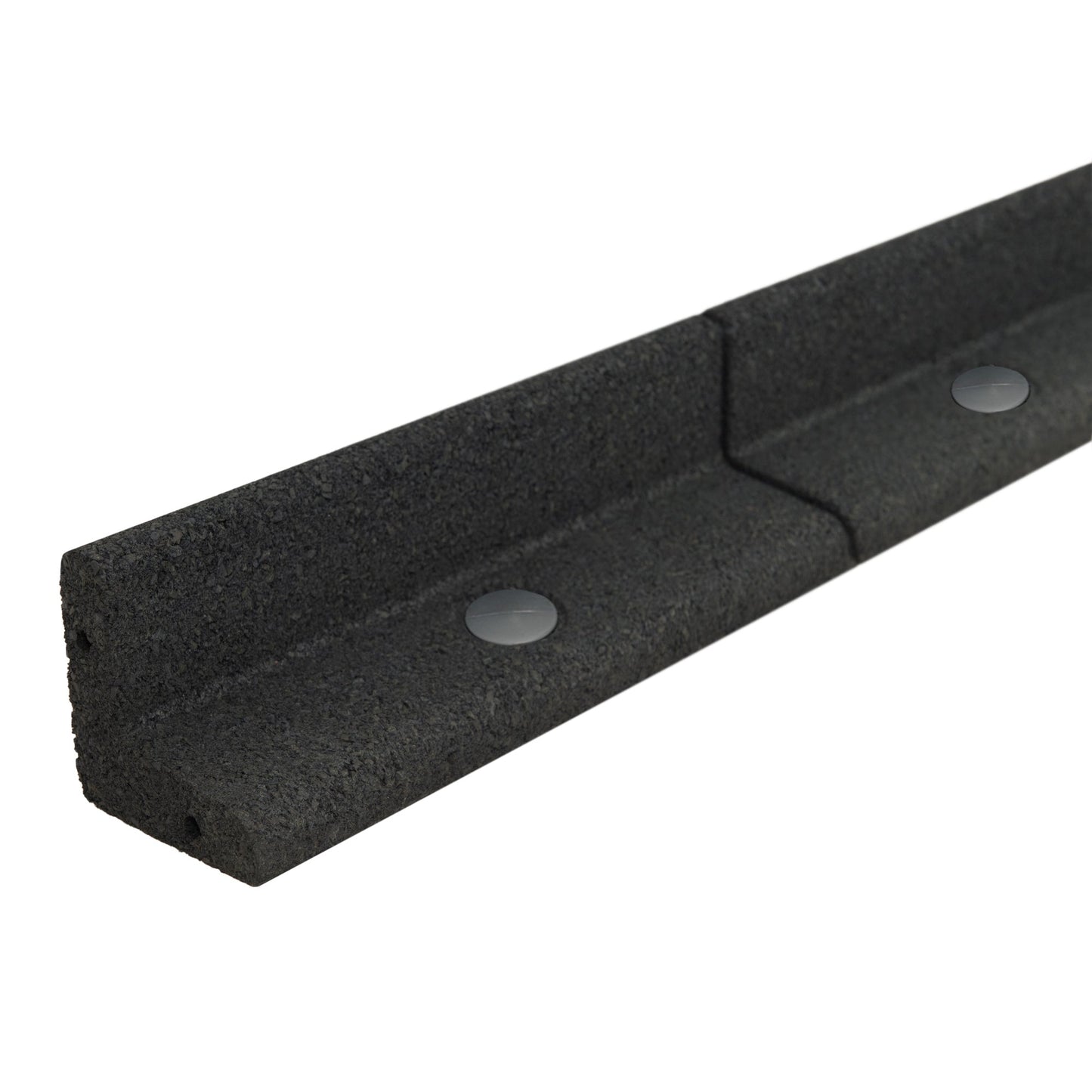 Bordura Flexible Para Jardín 26.4m Con Mazo – Negra_2