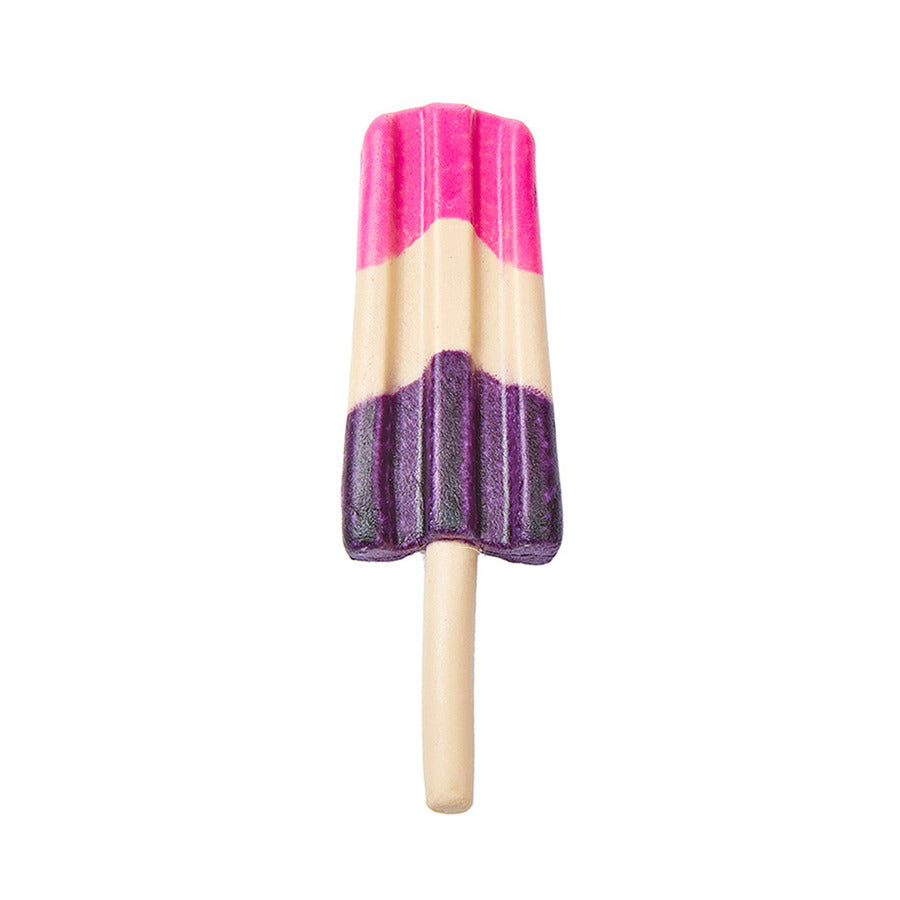 2 Helados Snack Pup Ice Polo De Fresa Y Arándano, 2 X 90g_1