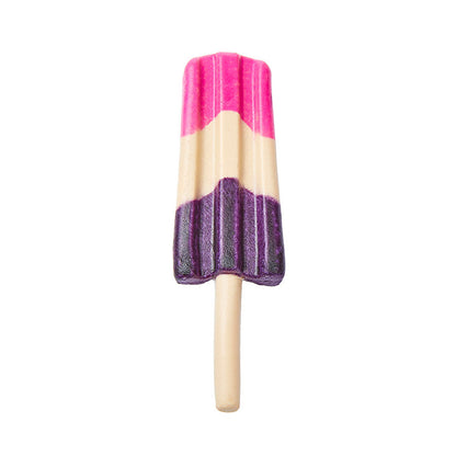 2 Helados Snack Pup Ice Polo De Fresa Y Arándano, 2 X 90g_1