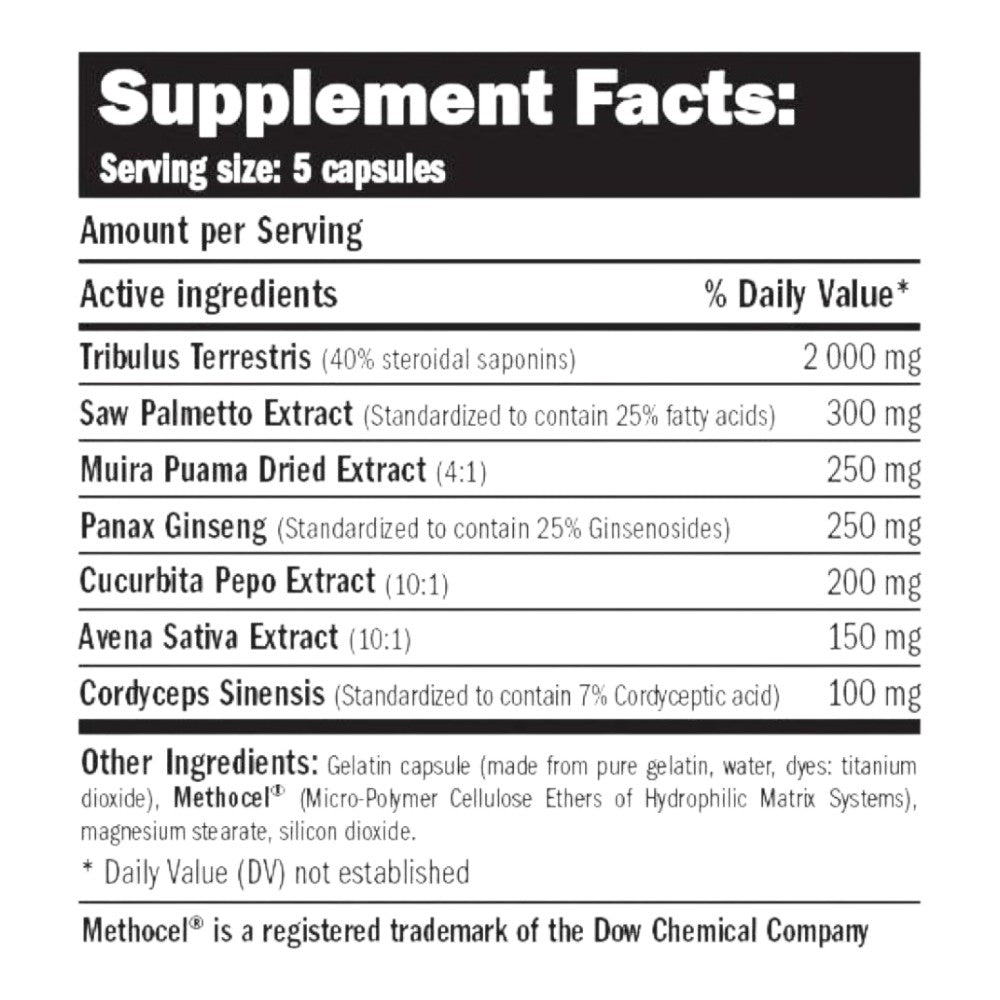 Anabolic Power Tribusten 200 Caps_1