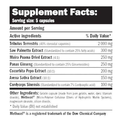 Anabolic Power Tribusten 200 Caps_1