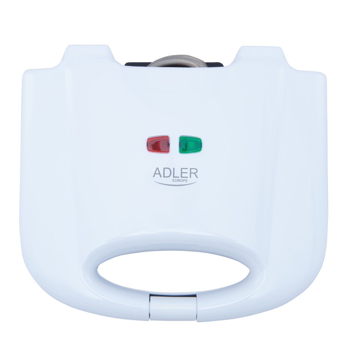 Gofrera Eléctrica, 2 Gofres Belgas Gruesos, Antiadherente, Temperatura Automática, Tacto Frío Adler Ad311 Blanco_4