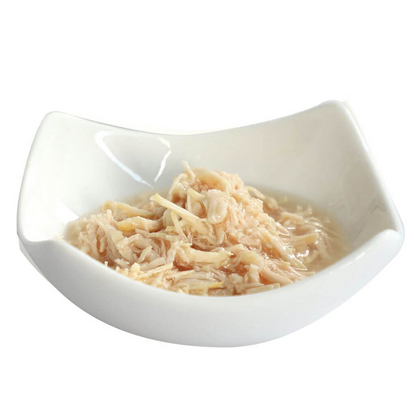 Kit Cat Lata Gravy - Pollo &amp; Salmón 70 g Comida húmeda para gatos en salsa
