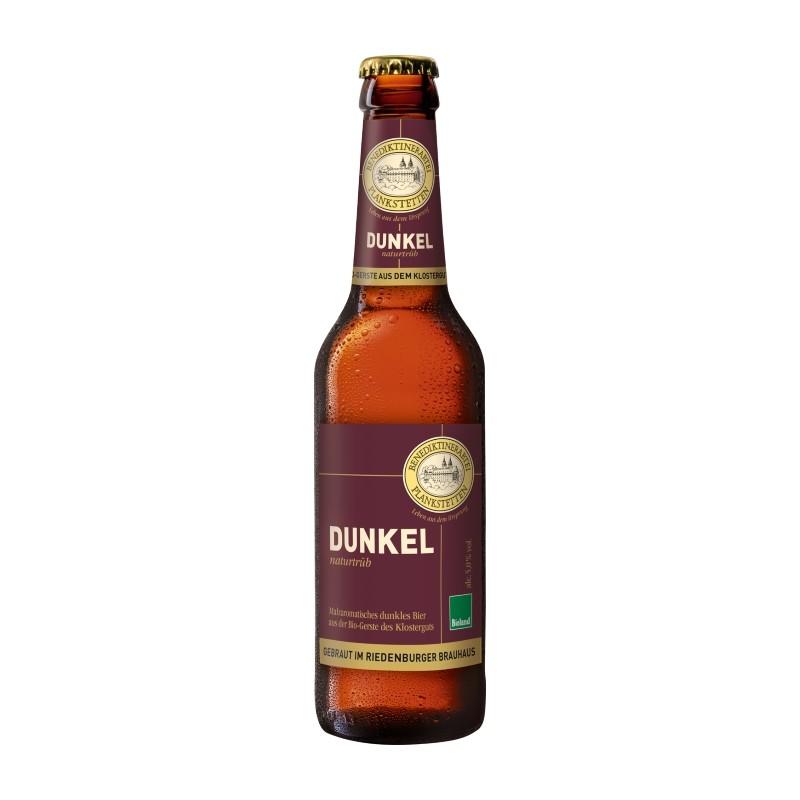 Cerveza Negra Dunkel Bio Plankstetten  33cl