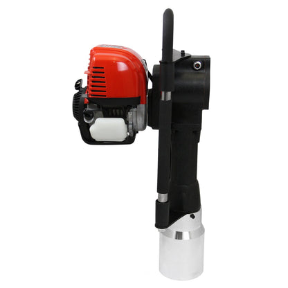 Clavador De Postes T-mech De 4-tiempos Y Accesorio 120mm_2