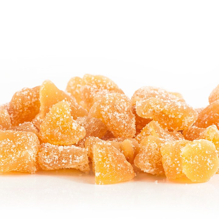 Jengibre Deshidratado dados con azúcar 250gr_0