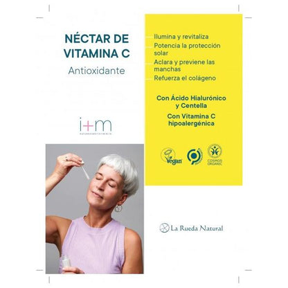 Sérum facial Néctar Vitamina C I+M 25ml