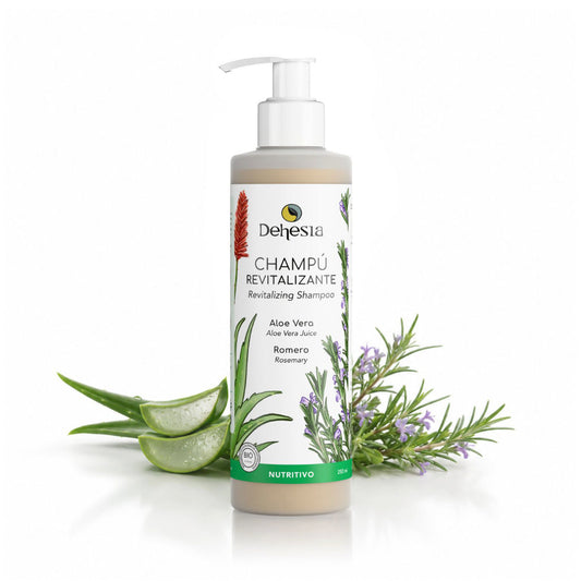 Champú Revitalizante Nutritivo Bio | Cabello Normal, Seco 250ml_0