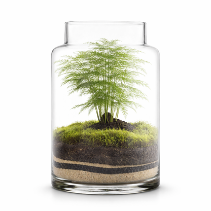 Terrario Irati Moss 19x36 Cm_1