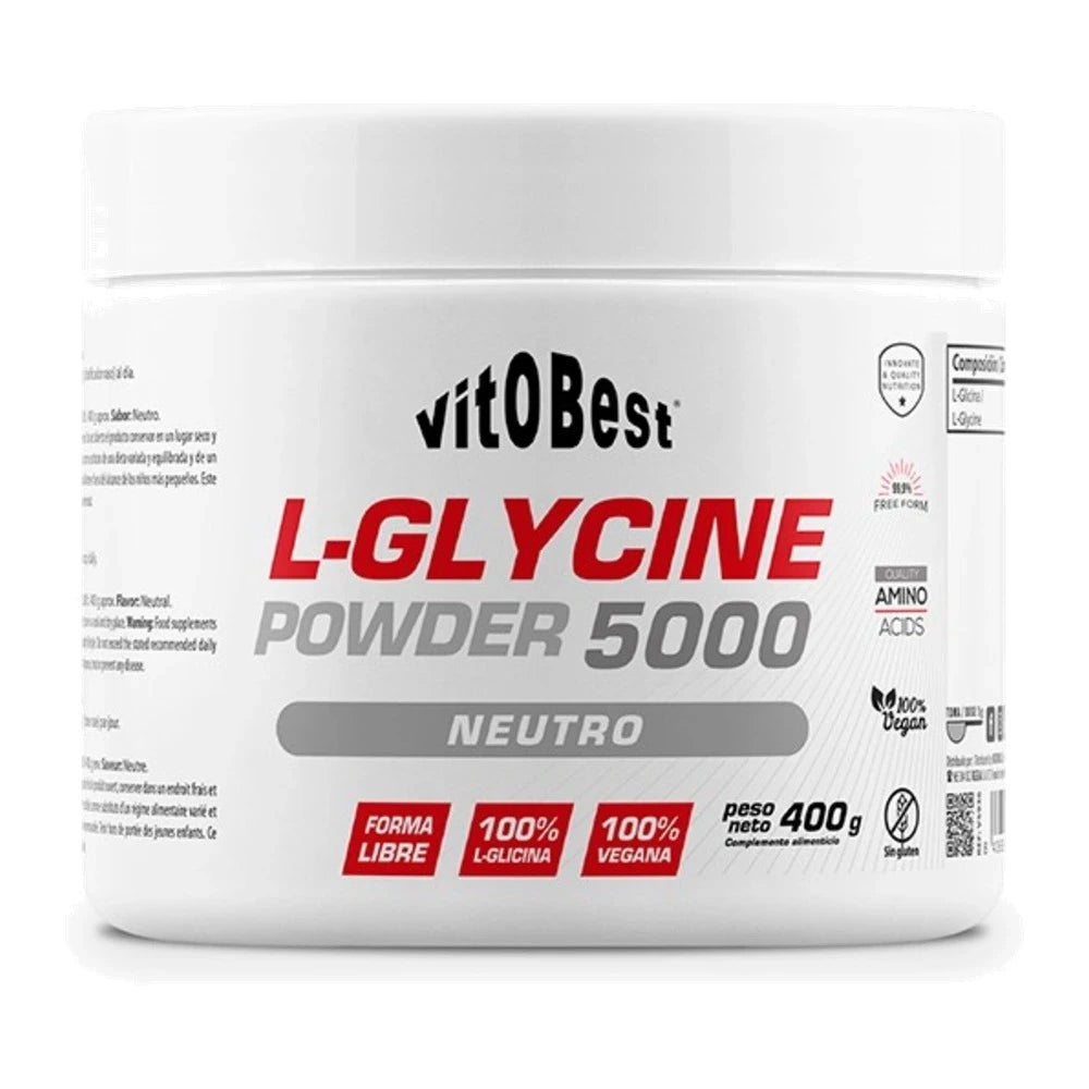 L-glycine 5000 Powder 400 Gr_0