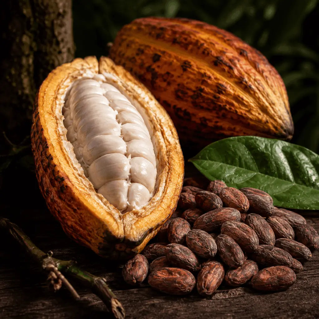 Samskara Granos De Cacao Ecológicos De Perú, Cacao Fino De Aroma 250 G_1