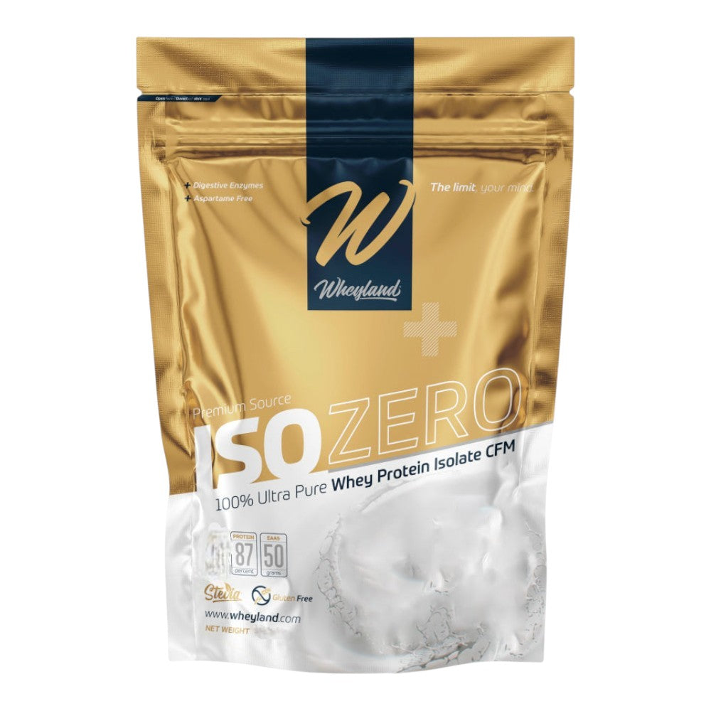 Iso Zero 500 Gr Madagascar Vainilla_0