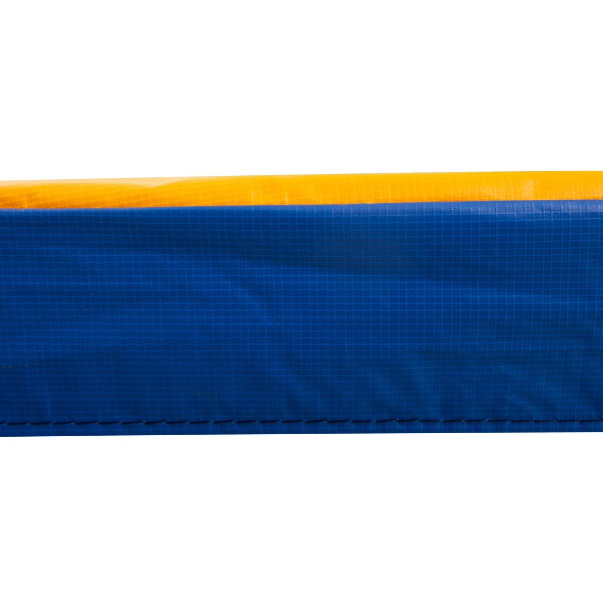 Homcom Cubierta Protectora Para Borde De Cama Elástica Trampolín Medidas_4