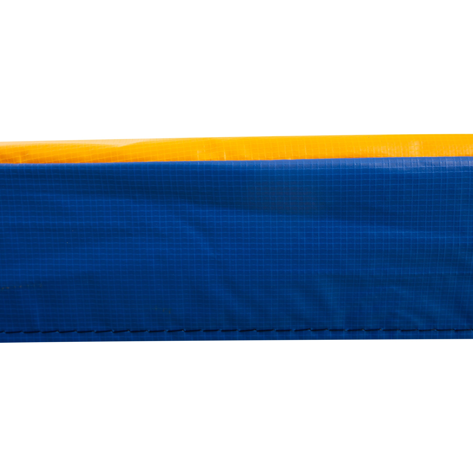 Homcom Cubierta Protectora Para Borde De Cama Elástica Trampolín Medidas_4