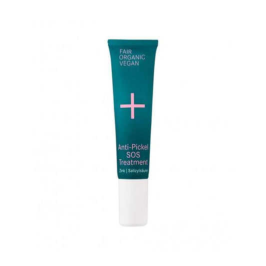 Tratamiento para acné complejo de zinc y ácido salicílico I+M 15ml