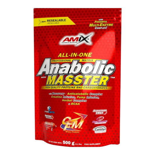Anabolic Masster 500 Gr Frutas_0