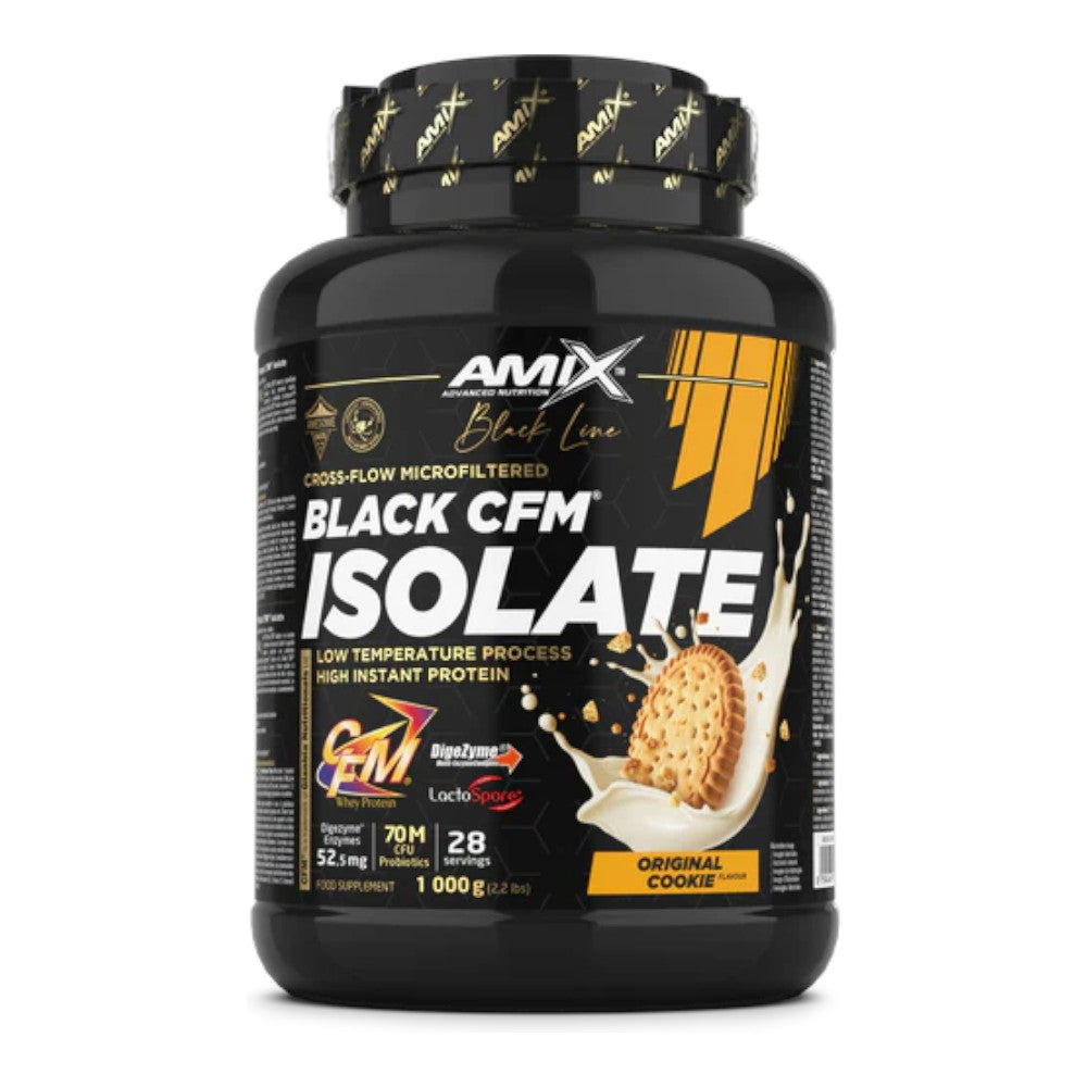 Black Cfm Isolate 1 Kg Original Cookie_0