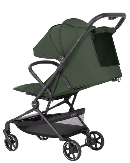 Carrello Silla De Paseo Ligera Evo Chateau Green_3