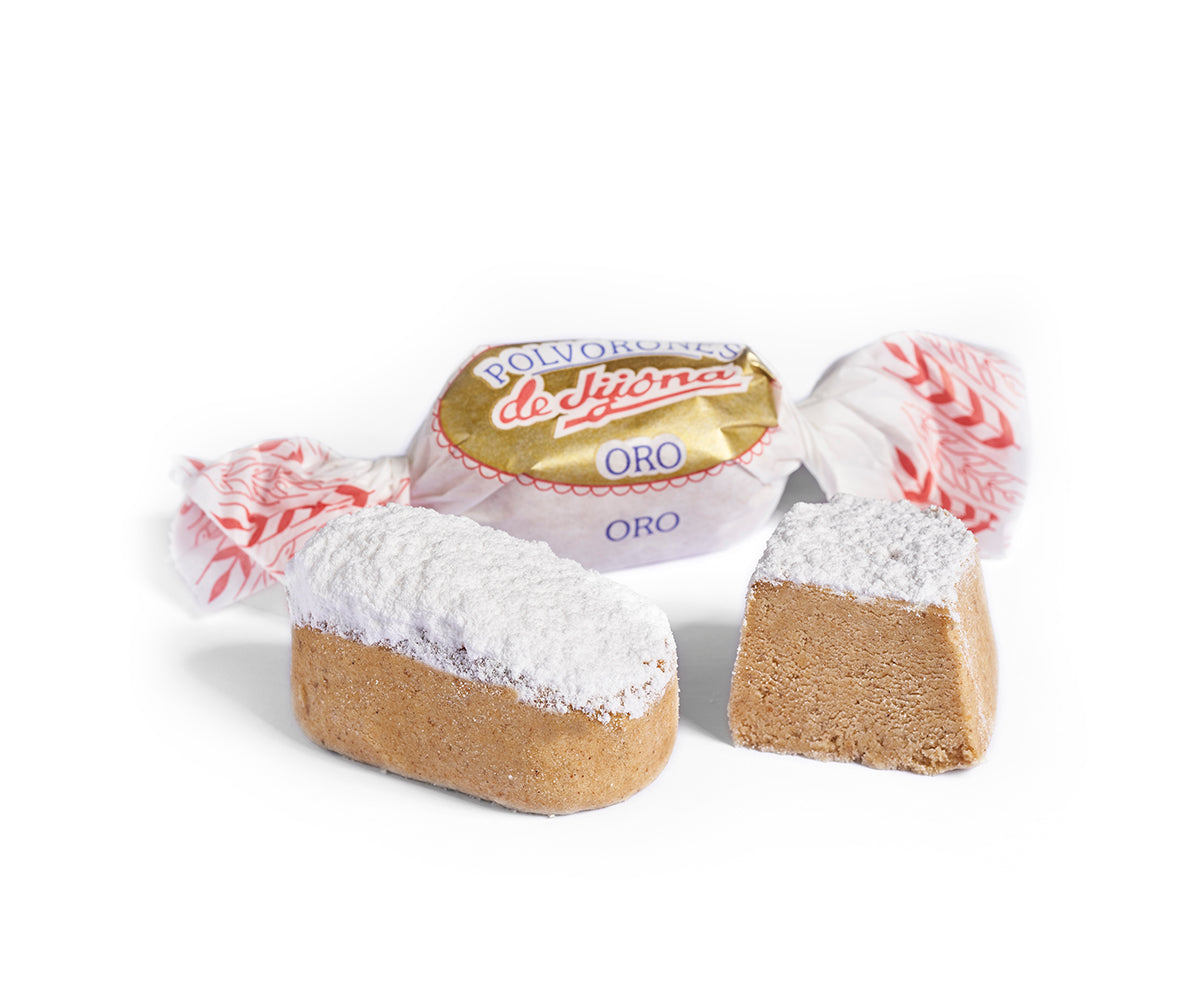 Polvorón Oro 500g_0
