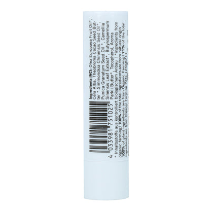 Bálsamo labial con  granada y oliva Eco cosmetics 4 g