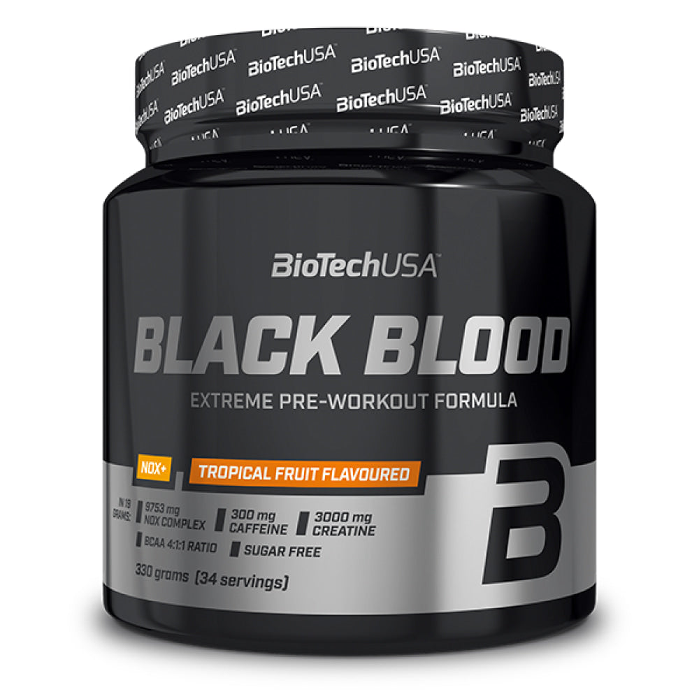 Black Blood Nox+ 330 Gr Ruby Berry_2