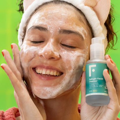 Limpiador Facial Salicylic Fresly 100ml