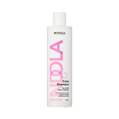 Indola Champú Protector Del Color Profesional Para Cabello Teñido 300ml_0