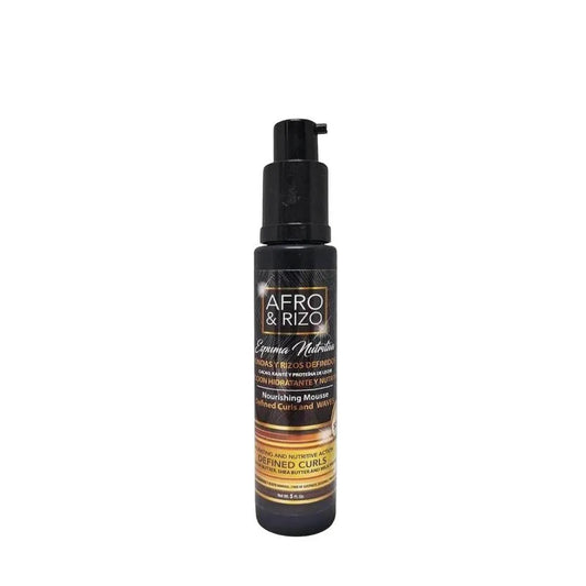 Afro And Rizo Espuma Nutritiva 150ml_0