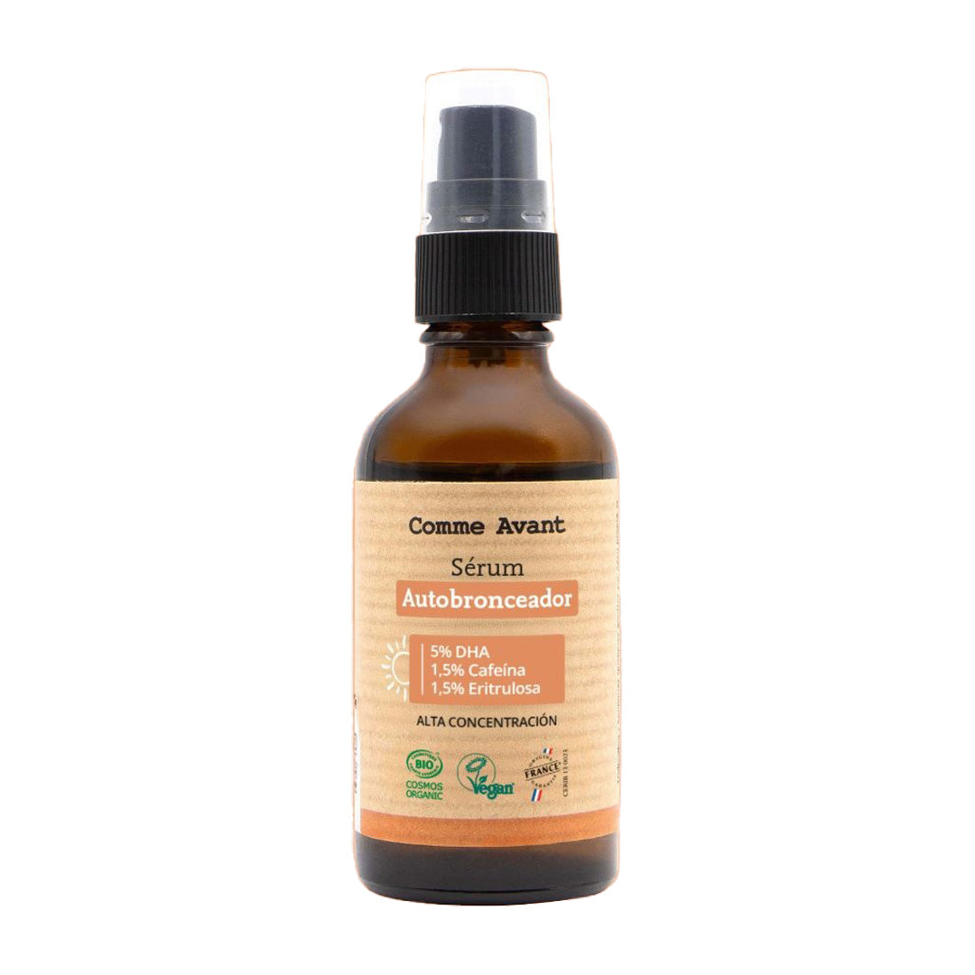 Sérum autobronceador Comme Avant 50 ml