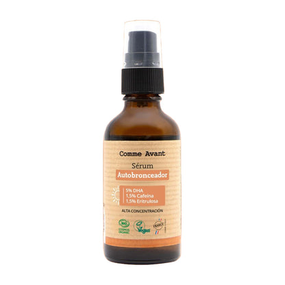 Sérum autobronceador Comme Avant 50 ml