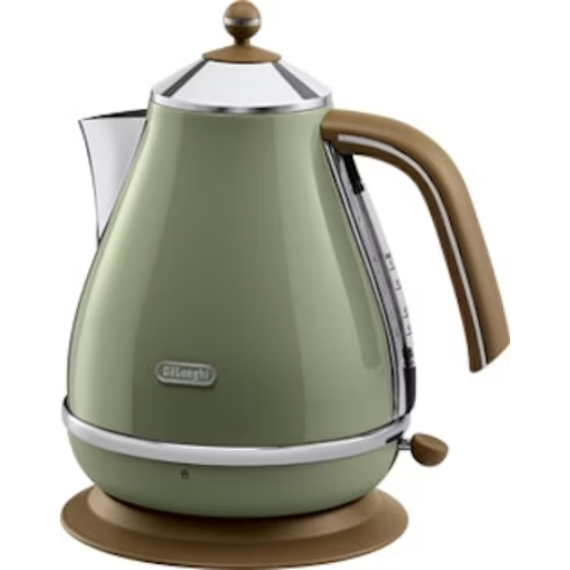 Delonghi Kbov 2001.gr Tetera Eléctrica 1,7 L Verde 2000 W_0