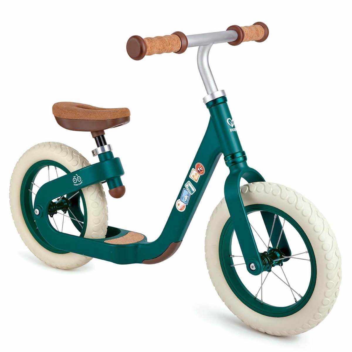 Bicicleta Equilibrio Hape Verde_0