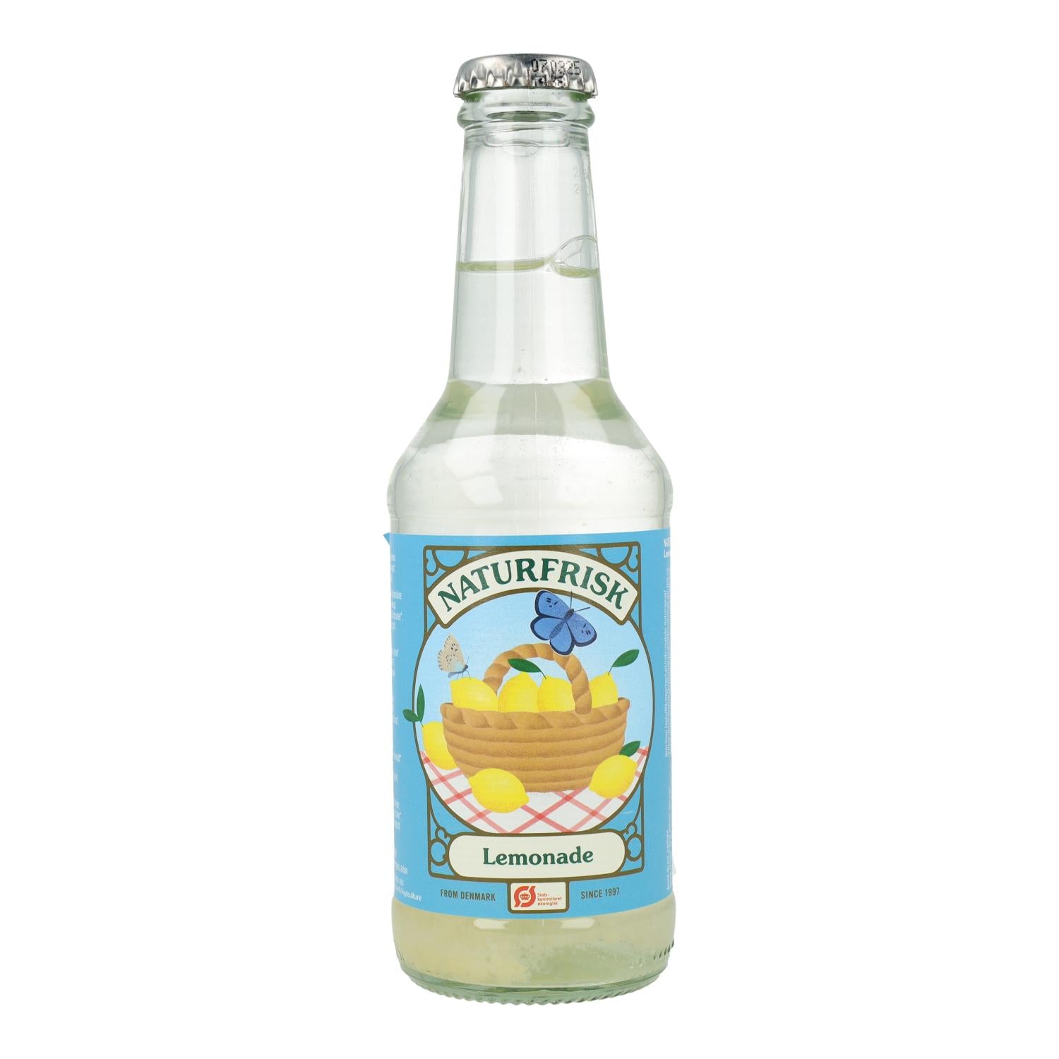 Refresco de Limón Naturfrisk 25cl