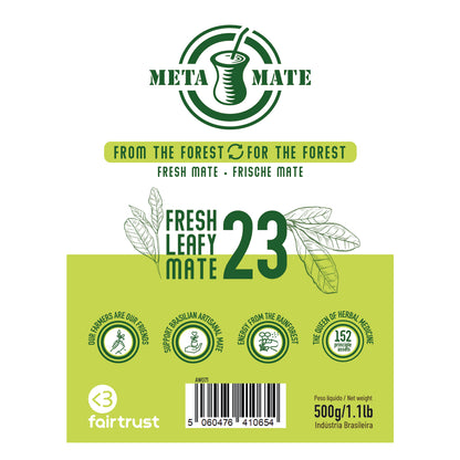 Yerba Mate Meta Mate 23 – 500g_1