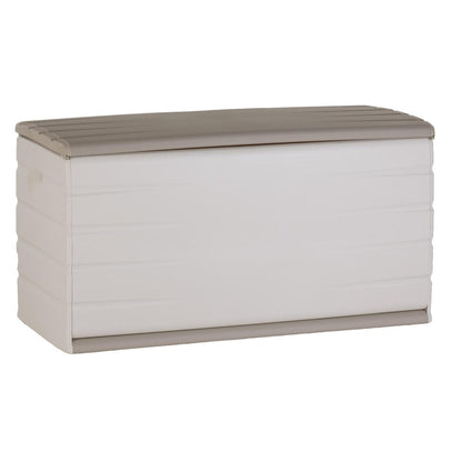 Baúl 120 cm Space Saver Plastiken Beige