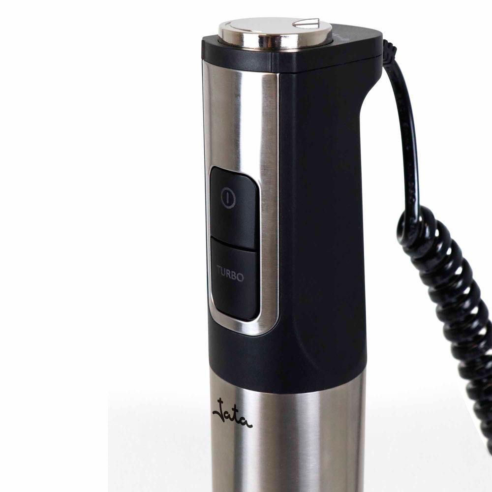 Batidora Pie Inoxidable Largo 1200w Jebt1855_3