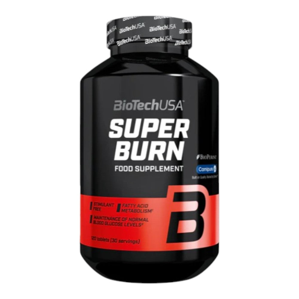 Super Burn 120 Tab_0