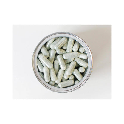 L-Triptófano Premium 600mg + Melatonina 1,78mg + Magnesio + Espirulina + Vitaminas, 200 caps. Aldous Labs