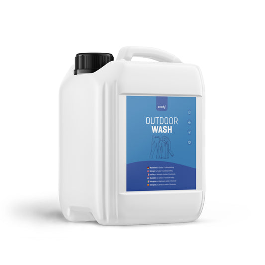 Detergente Para Prendas De Exterior & Funcionales - Eco:fy - 2,5 L_0