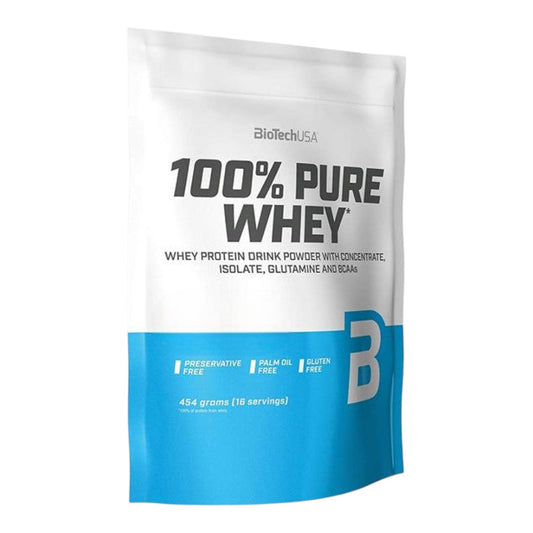 100% Pure Whey 454 Gr Galleta Negra_0