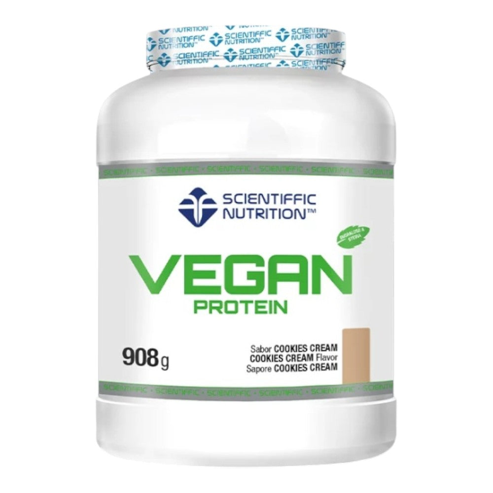 Vegan Protein 908 Gr Vainilla_2