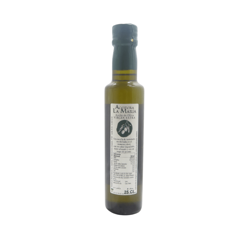 Aceite De Oliva Virgen Extra 25 Cl Cristal Cosecha 2025-2026_1