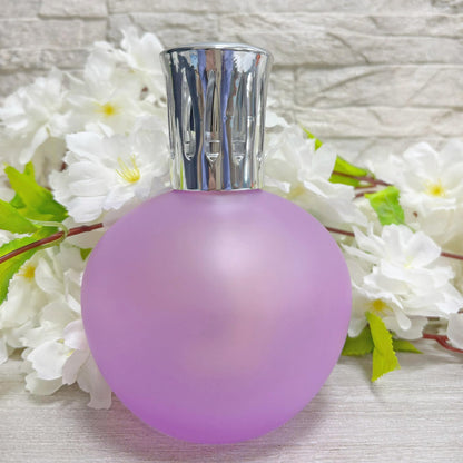 Lámpara Catalítica Fucsia Mate + Fragancia Mediterranean Light 200ml - Elimina Malos Olores, Impurezas Y Perfuma_2