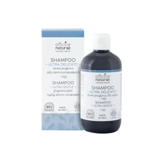 Champú Ultra Delicado Sin Perfumes Officina Naturae 250 ml