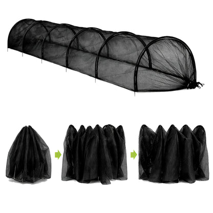 Túnel Cultivo Anti-insectos 300x45cm Plegable | Primavera-verano_2