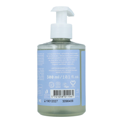 Jabón de manos Sin Fragancia Urtekram 300 ml